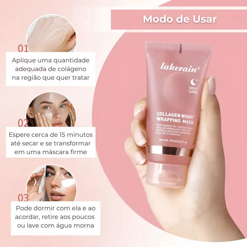 Máscara Coreana Jole Store