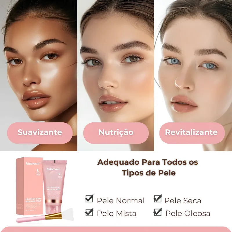 Máscara Coreana Jole Store