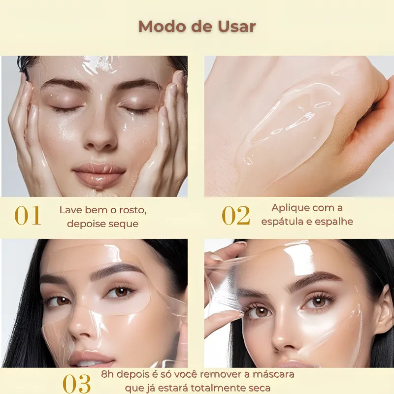 Máscara Coreana Jole Store