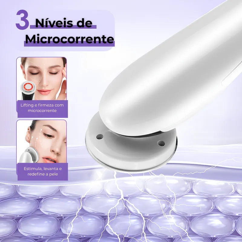 Jj Rosto Massageador Facial Lifting para Rosto e Pescoço – Jole Store