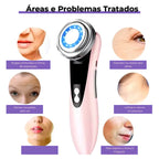 Massageador Facial Lifting para Rosto e Pescoço