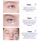Massageador de Olhos com Ácido Hialurônico