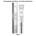 Massageador de Olhos com Ácido Hialurônico