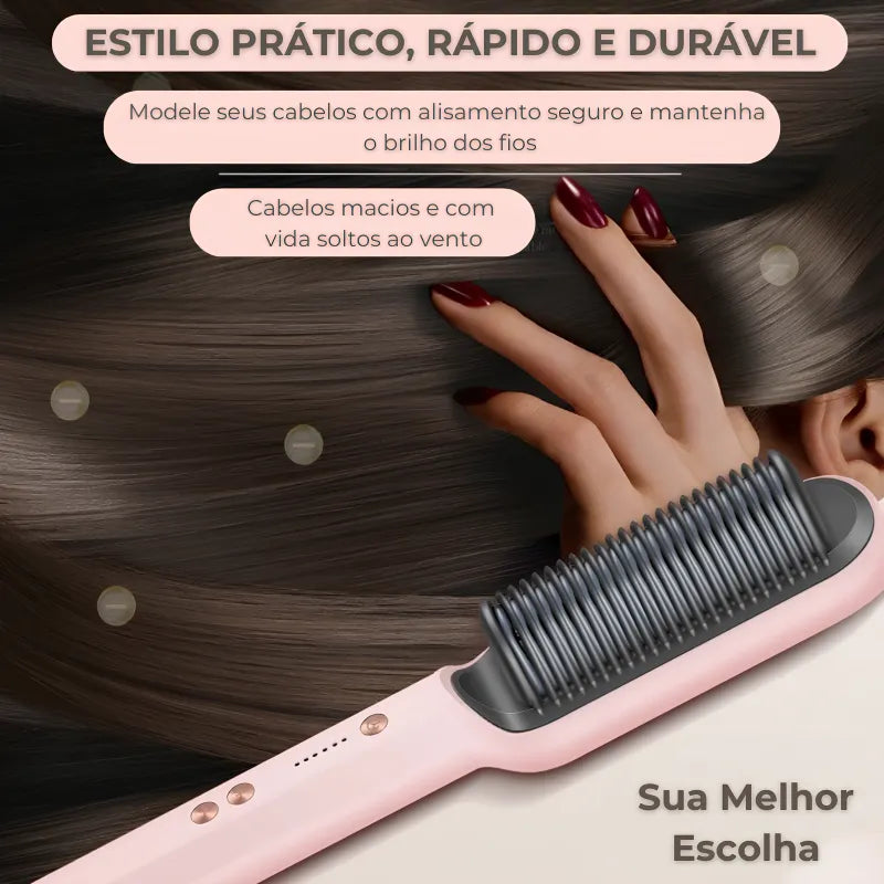 Pente Alisador Jole Store