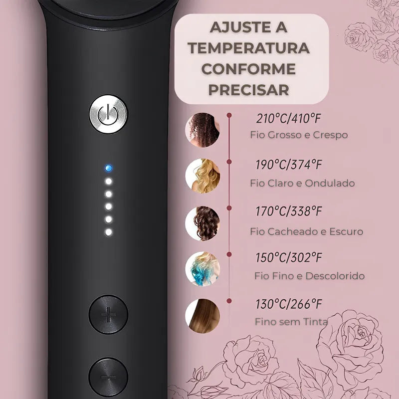 Pente Alisador Jole Store