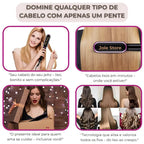 Pente Alisador Jole Store