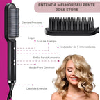 Pente Alisador Jole Store