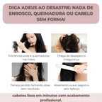 Pente Alisador Jole Store