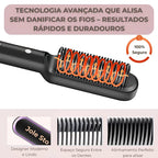 Pente Alisador Jole Store
