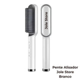 Pente Alisador Branco