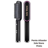 Pente Alisador Preto