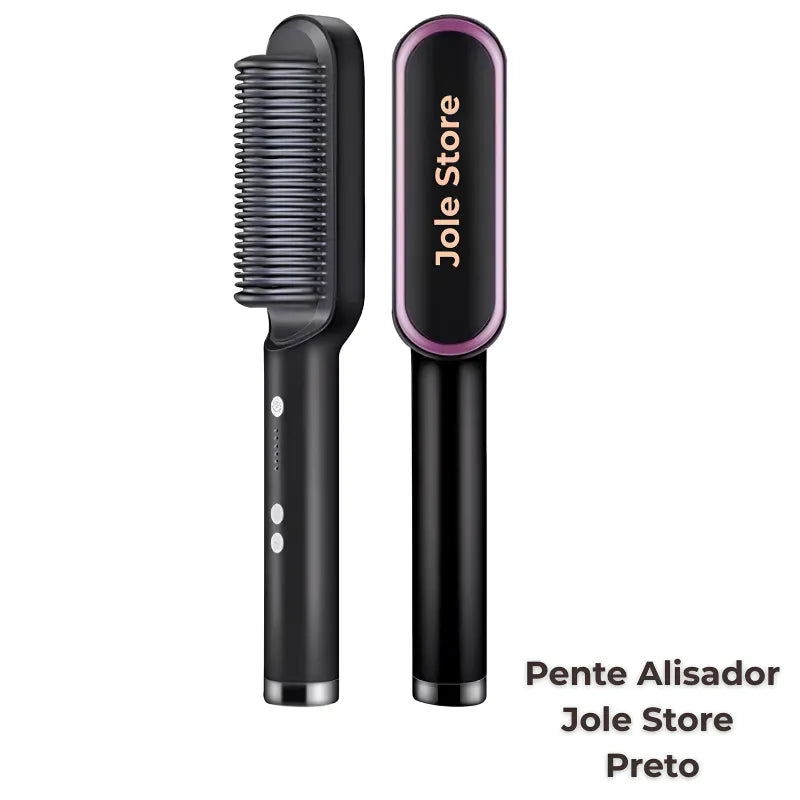 Pente Alisador Jole Store