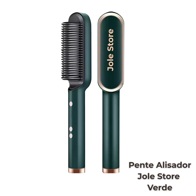 Pente Alisador Jole Store