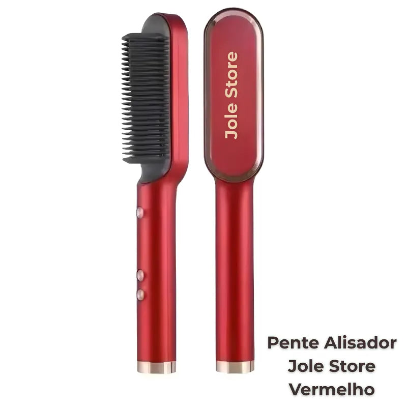 Pente Alisador Jole Store