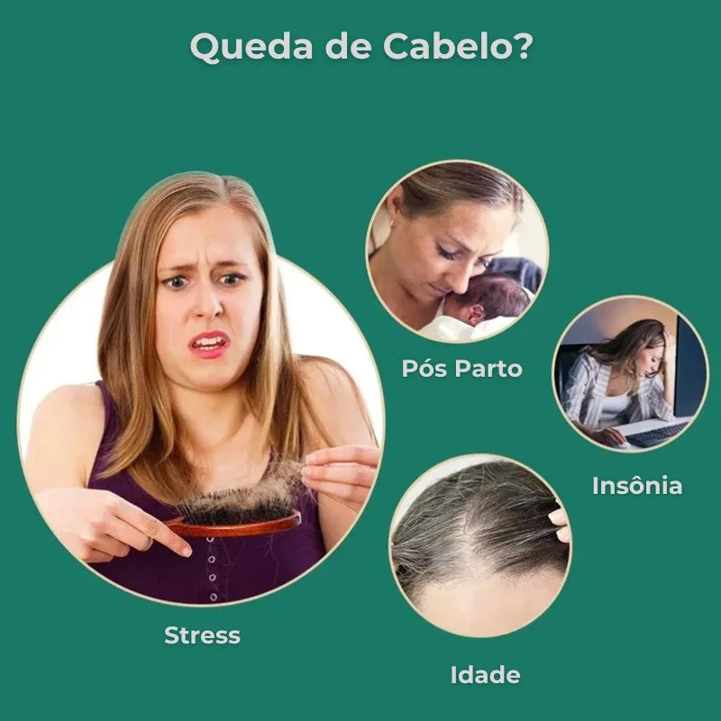 Queda de Cabelo Jole Store