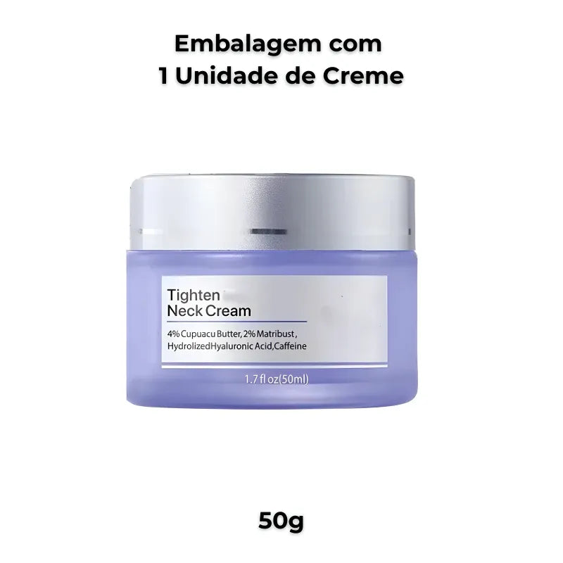 Pescoço Firme Sem Rugas - Lift Glow Antienvelhecimento