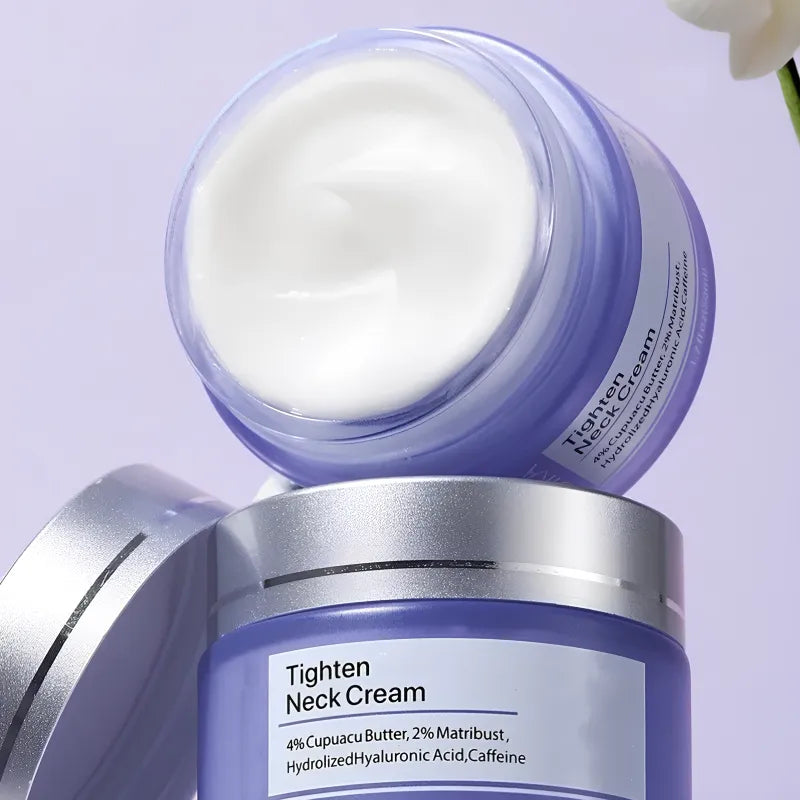 Pescoço Firme Sem Rugas - Lift Glow Antienvelhecimento