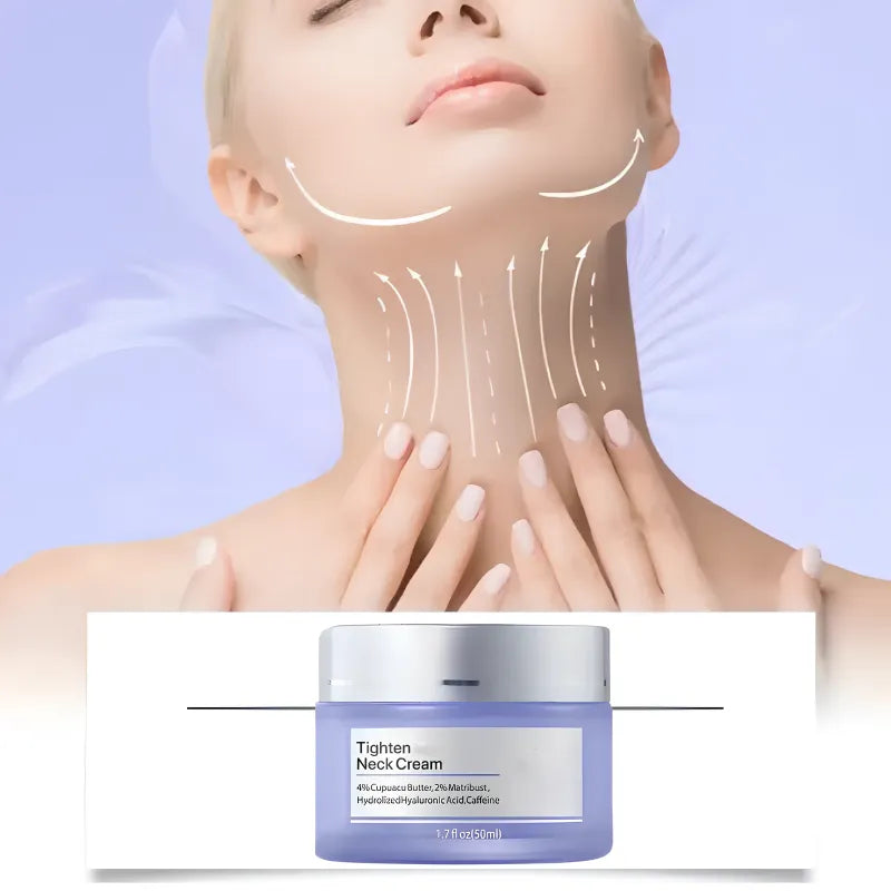 Pescoço Firme Sem Rugas - Lift Glow Antienvelhecimento