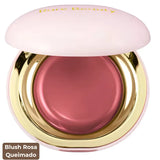 Blush Cor Rosa Queimado