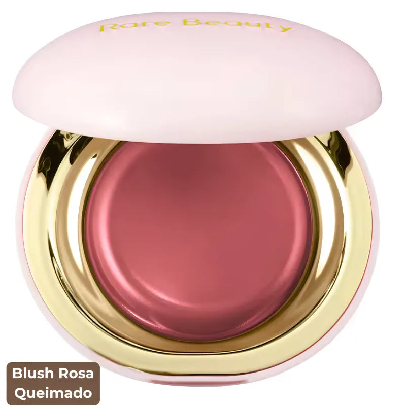 Pó Compacto, Blush e Iluminador Beauty