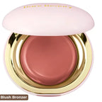 Pó Compacto, Blush e Iluminador Beauty