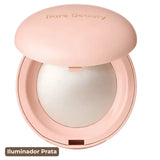 Iluminador Cor Prata