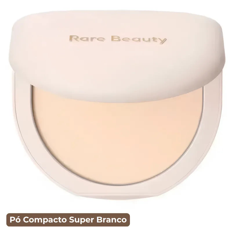 Pó Compacto, Blush e Iluminador Beauty