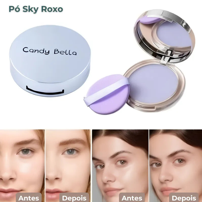 Pó Compacto Jole Store 