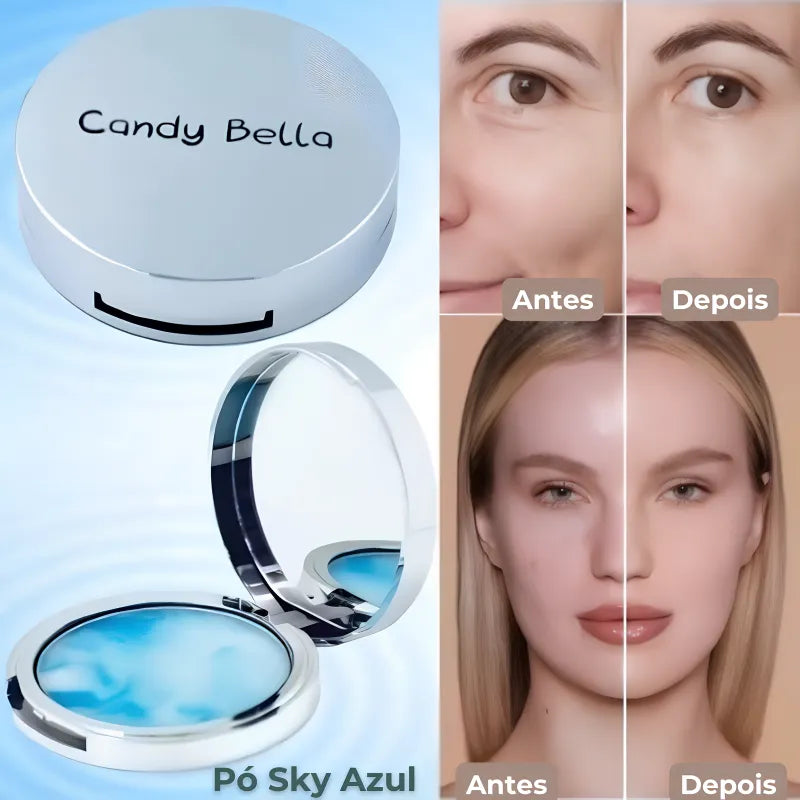 Pó Compacto Jole Store 