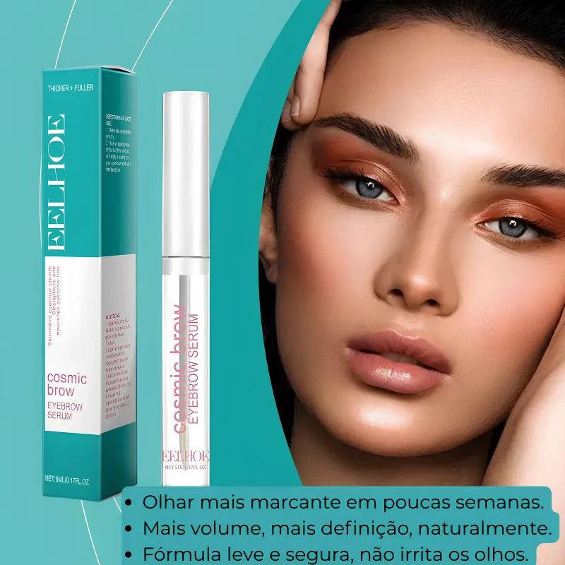 Power Sérum – Crescimento Ativo de Cílios e Sobrancelhas
