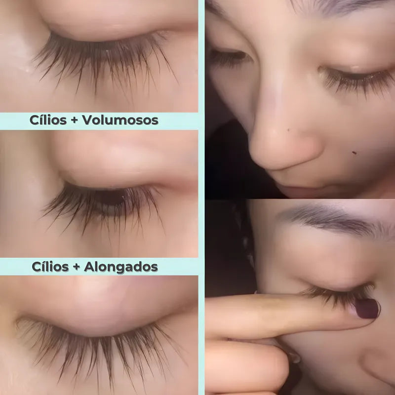 Power Sérum – Crescimento Ativo de Cílios e Sobrancelhas