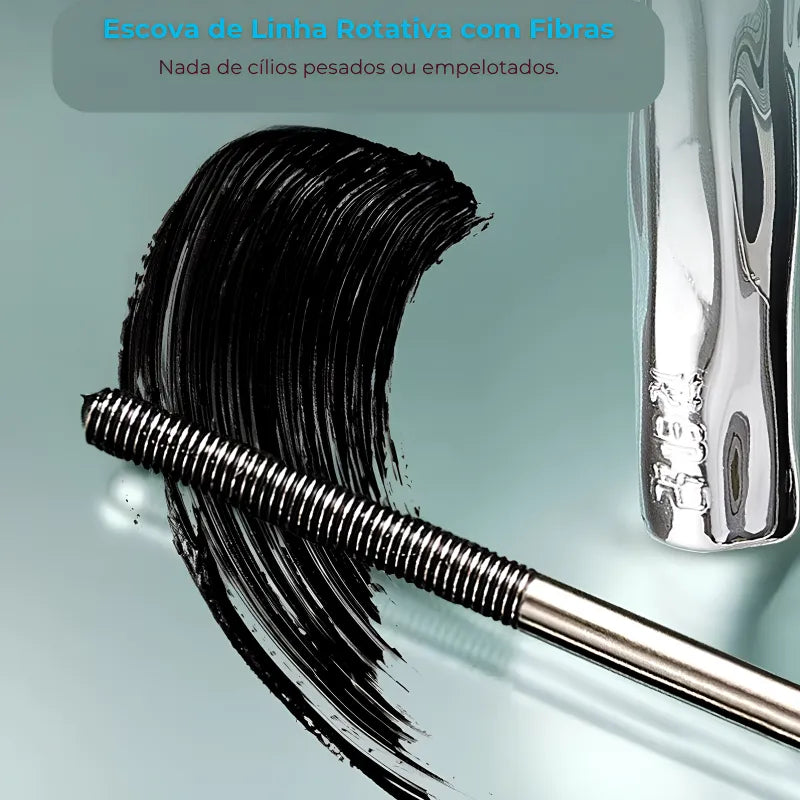 Rímel 3D Curling Effect – Volume, Curvatura e Definição Natural