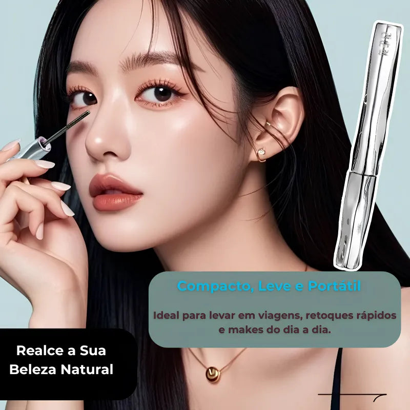 Rímel 3D Curling Effect – Volume, Curvatura e Definição Natural