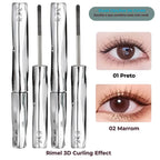 Rímel 3D Curling Effect – Volume, Curvatura e Definição Natural