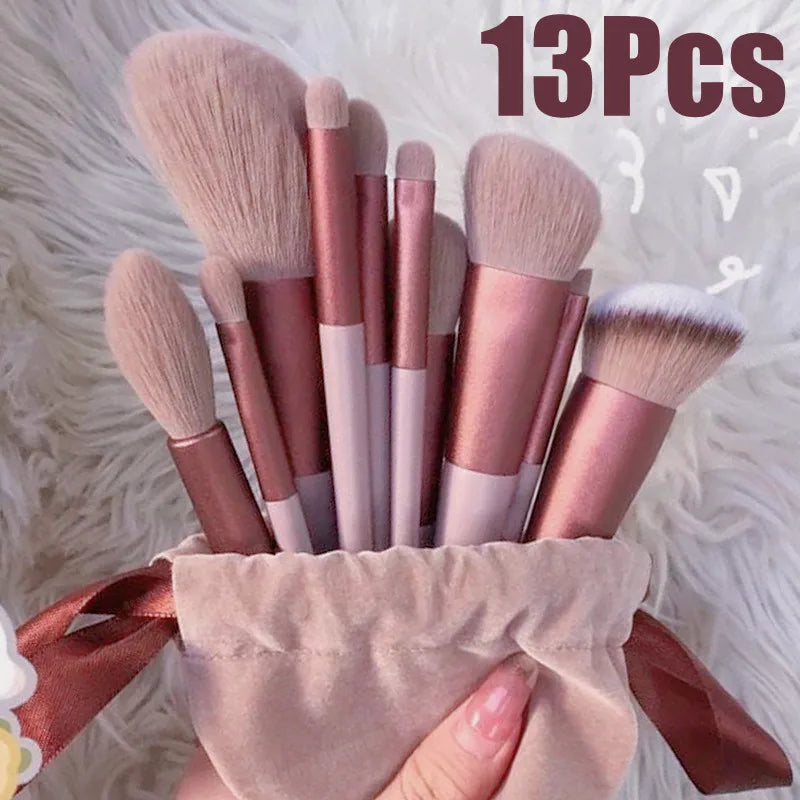 Kit Pincel de Maquiagem Jole Store