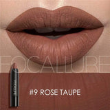Batom Cor - 09Rose Taupe