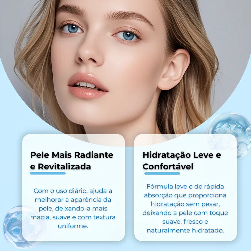 Sérum Clareador Corporal – Reduz Manchas Escuras e Uniformiza a Pele