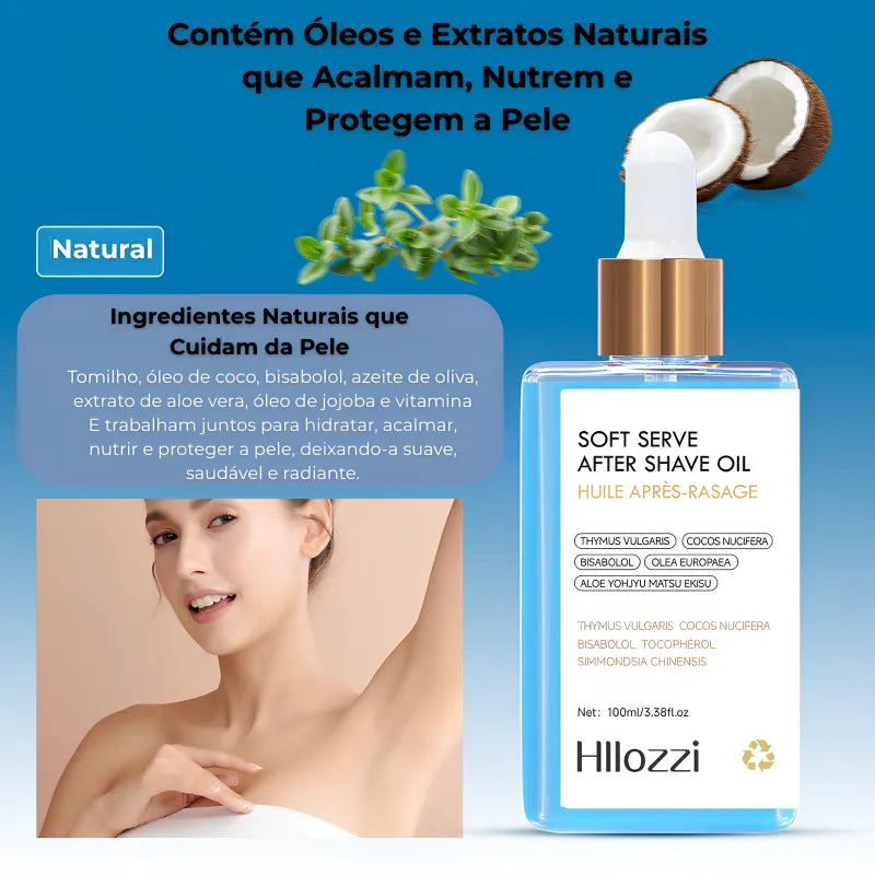 Sérum Clareador Corporal – Reduz Manchas Escuras e Uniformiza a Pele