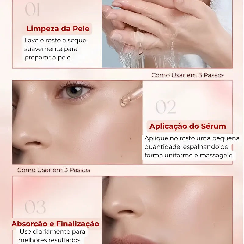 Sérum Coreano Dragon Intensivo