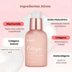 Sérum Coreano Triplo Colágeno com Niacinamida