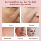 Sérum Coreano Triplo Colágeno com Niacinamida