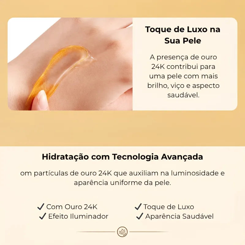 Sérum Facial com Colágeno – Pele Lisa, Uniforme e Iluminada