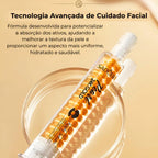 Sérum Facial com Colágeno – Pele Lisa, Uniforme e Iluminada