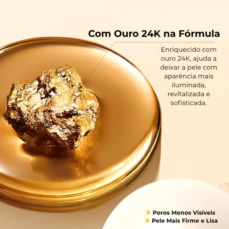 Sérum Facial com Colágeno – Pele Lisa, Uniforme e Iluminada