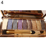 Sambra - Cores da Paleta 4