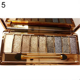 Sambra - Cores da Paleta 5