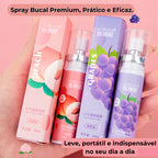 Spray Oral FreshUp – Adeus Mau Hálito em Segundos