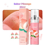 Spray Oral - Sabor Pêssego