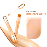 Corretivo - Bronzeado