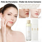 Toner Coreano de Arroz Hidratante e Iluminador